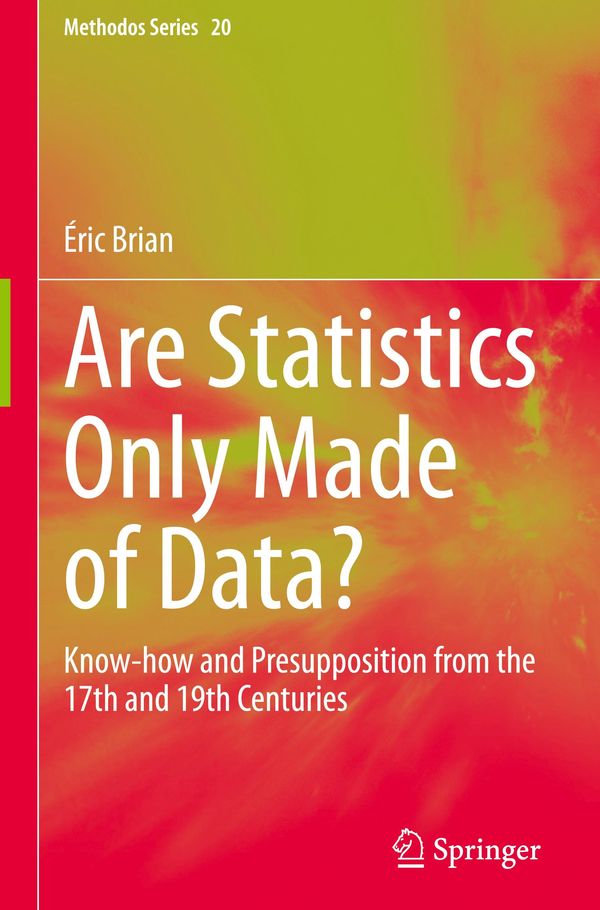 Are Statistics Only Made of Data? - Éric Brian (Buch)