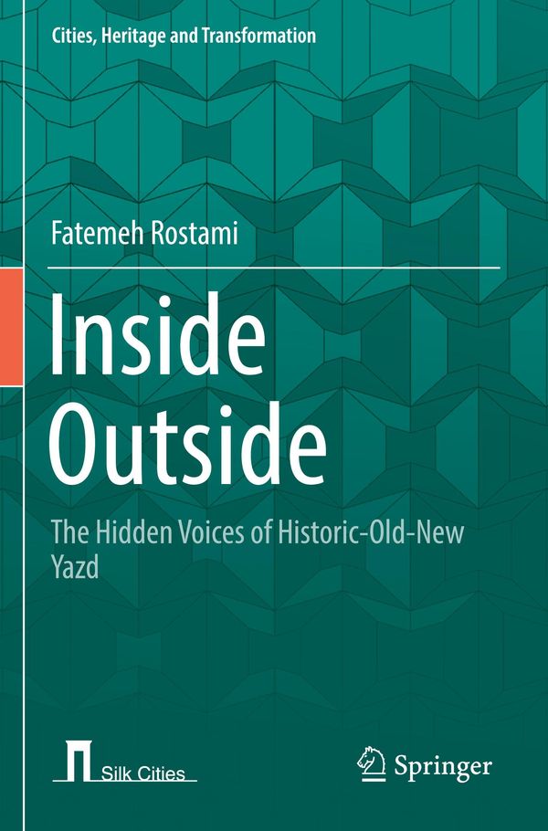 Inside Outside - Fatemeh Rostami (Buch)