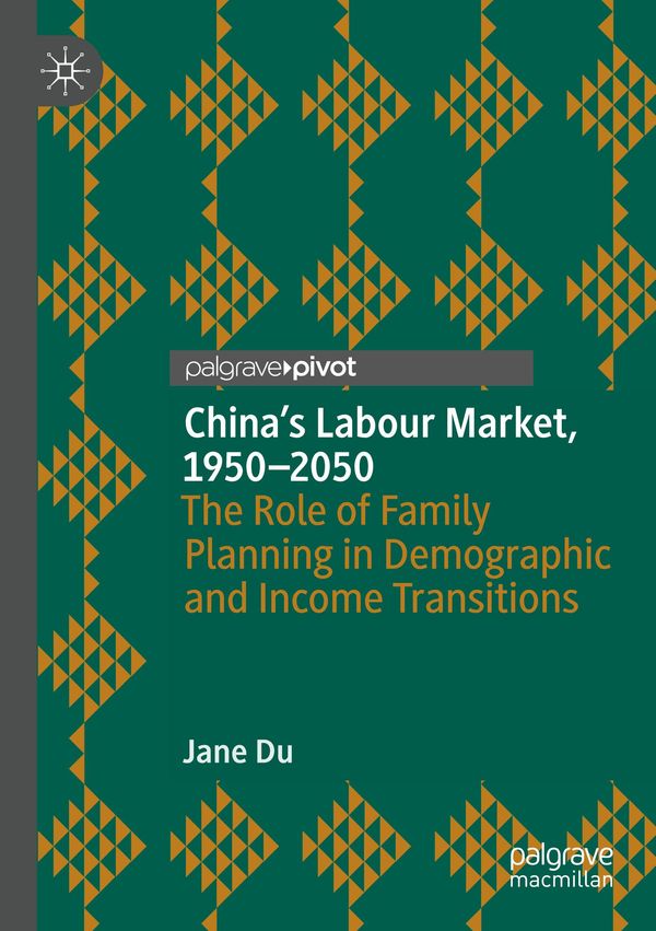 Chinas Labour Market, 1950-2050 - Jane Du (Buch)