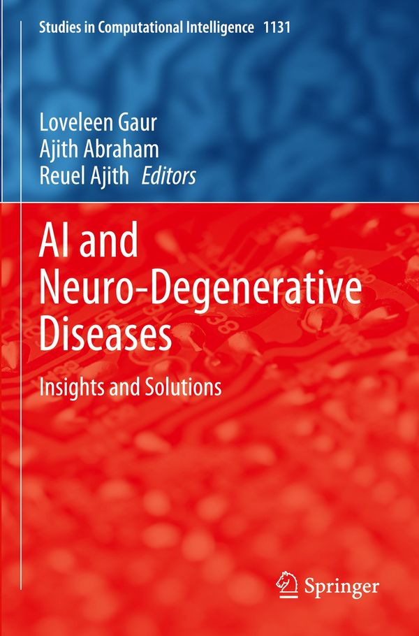 AI and Neuro-Degenerative Diseases