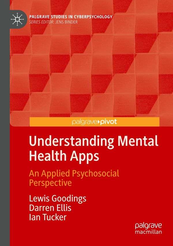 Understanding Mental Health Apps - Lewis Goodings (Buch)