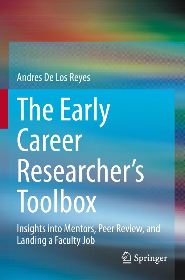 The Early Career Researchers Toolbox - Andres de Los Reyes (Buch)