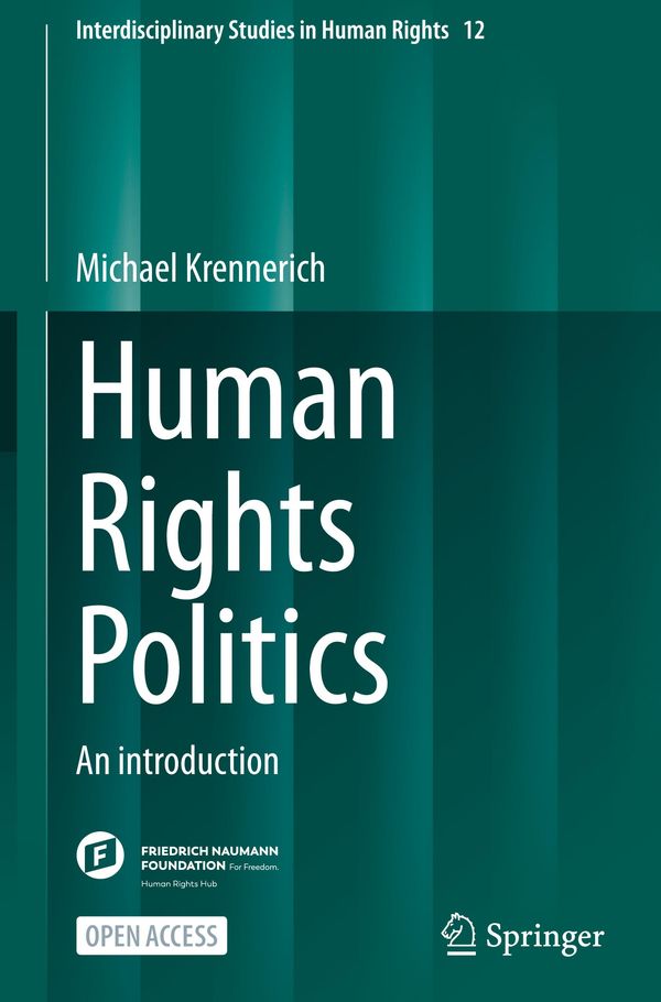 Human Rights Politics - Michael Krennerich (Buch)