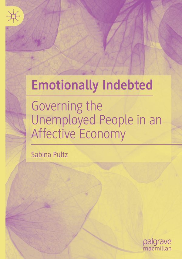 Emotionally Indebted - Sabina Pultz (Buch)