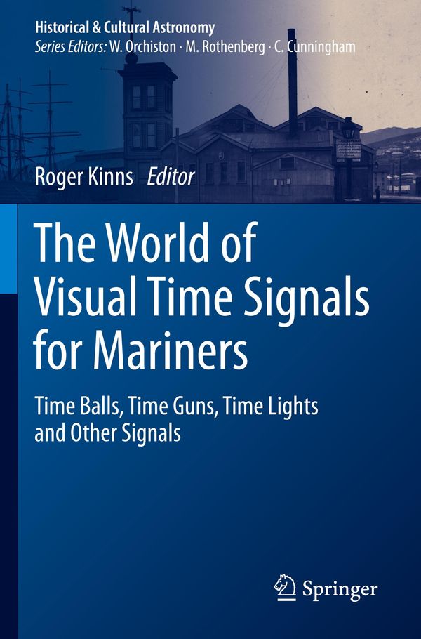 The World of Visual Time Signals for Mariners