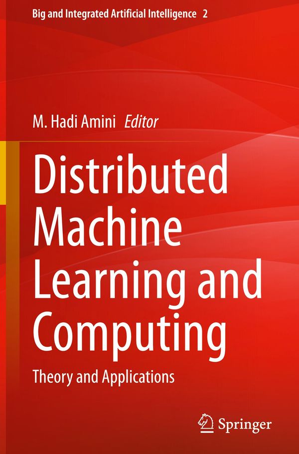 Distributed Machine Learning and Computing
