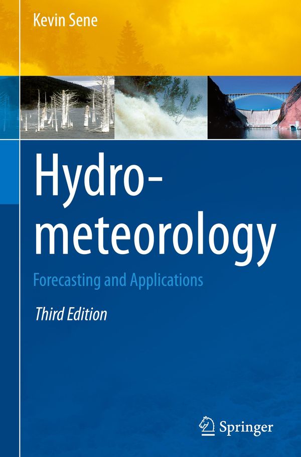 Hydrometeorology - Kevin Sene (Buch)