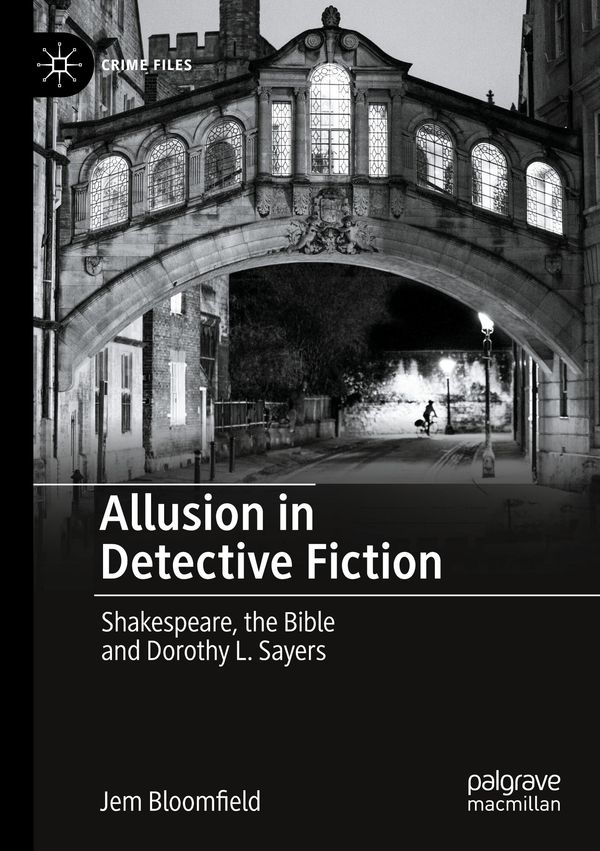 Allusion in Detective Fiction - Jem Bloomfield (Buch)