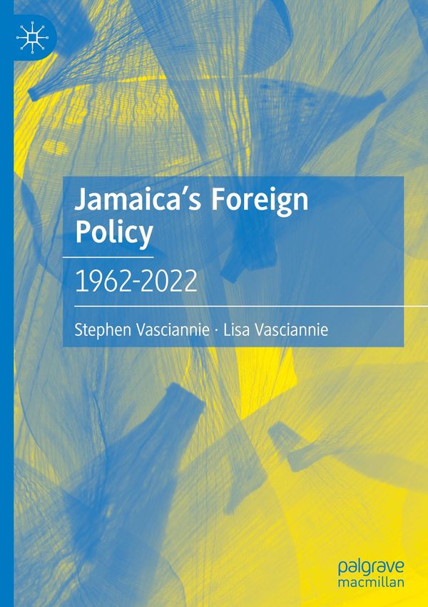 Jamaicas Foreign Policy - Stephen Vasciannie (Buch)
