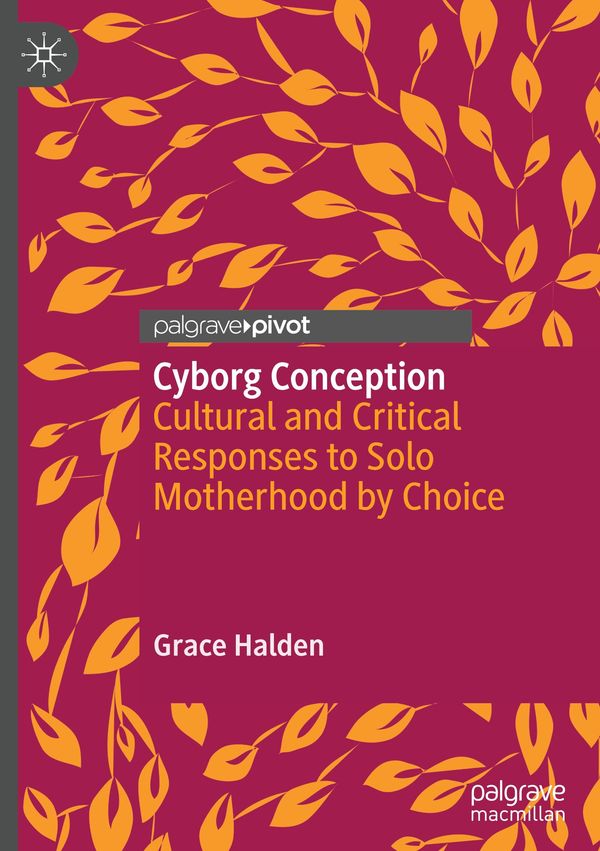 Cyborg Conception - Grace Halden (Buch)