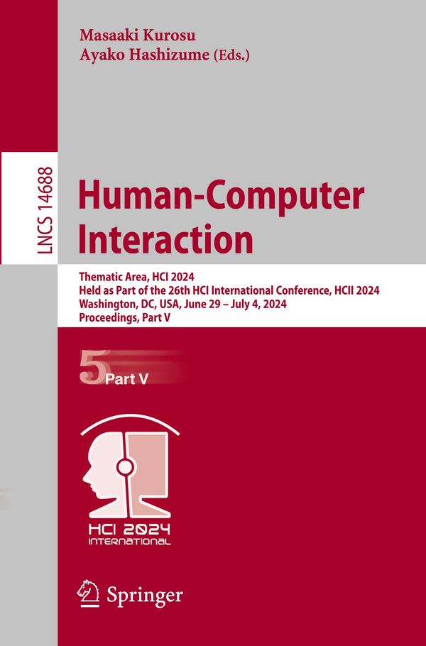 Human-Computer Interaction
