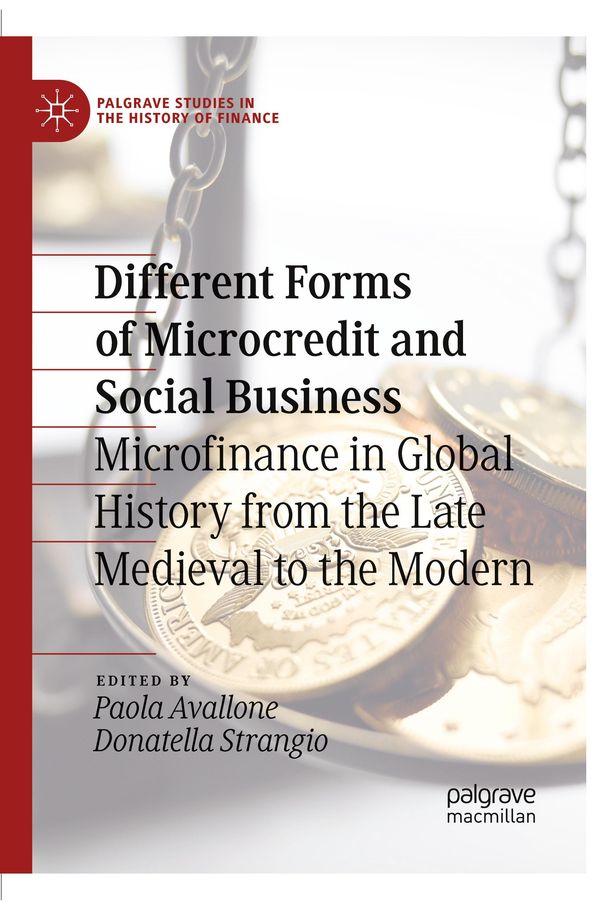 Different Forms of Microcredit and Social Business