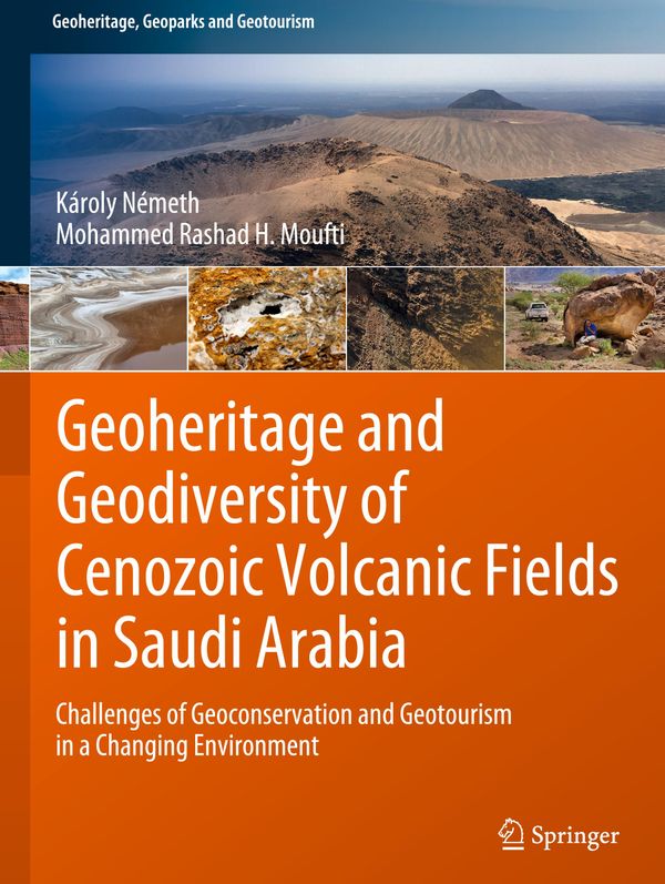 Geoheritage and Geodiversity of Cenozoic Volcanic Fields in Saudi A...