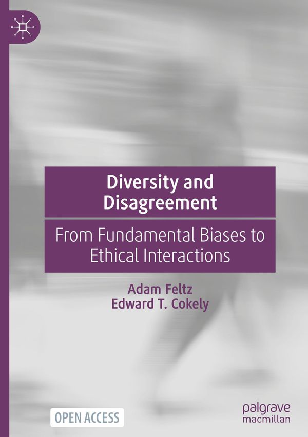 Diversity and Disagreement - Edward T. Cokely (Buch)