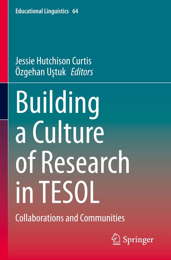 Building a Culture of Research in TESOL