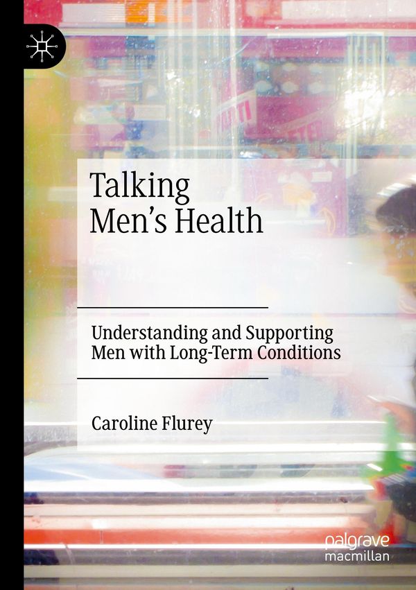 Talking Mens Health - Caroline Flurey (Buch)