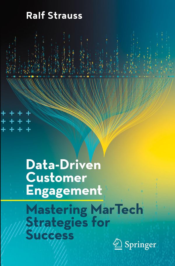 Data-Driven Customer Engagement - Ralf Strauss (Buch)