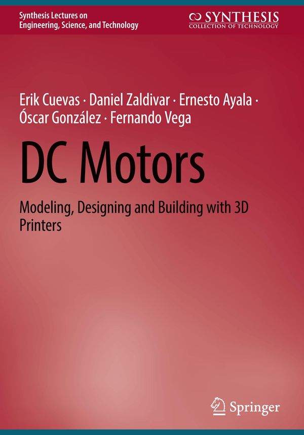 DC Motors - Erik Cuevas (Buch)