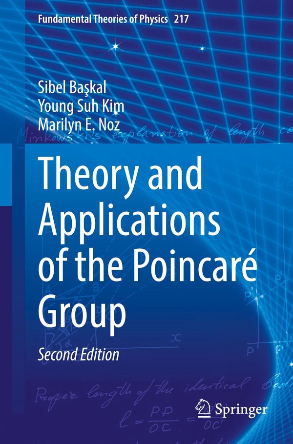Theory and Applications of the Poincaré Group - Sibel Ba¿kal (Buch)