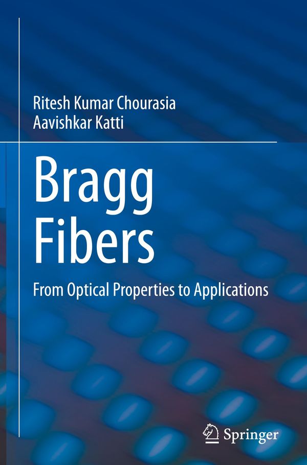 Bragg Fibers - Ritesh Kumar Chourasia (Buch)