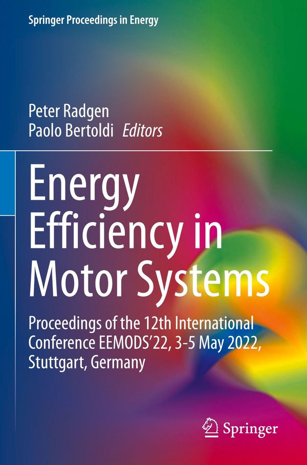 Energy Efficiency in Motor Systems