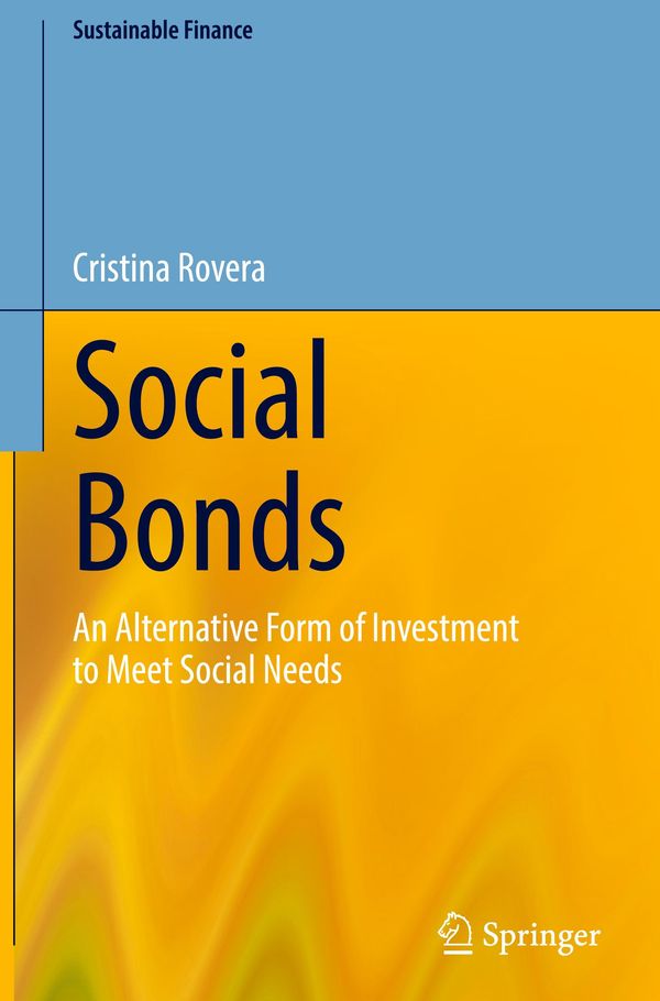 Social Bonds - Cristina Rovera (Buch)