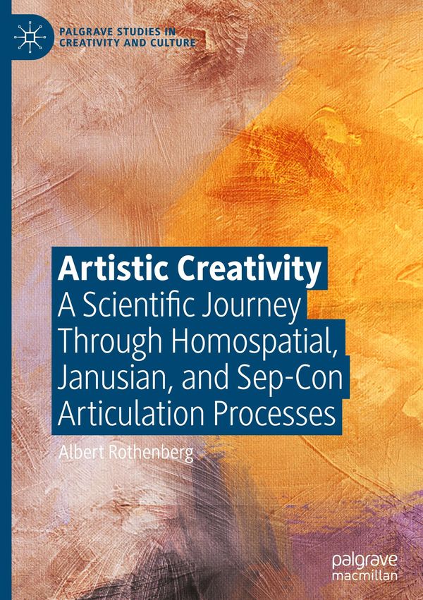 Artistic Creativity - Albert Rothenberg (Buch)