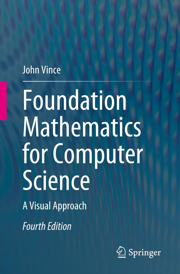Foundation Mathematics for Computer Science - John Vince (Buch)