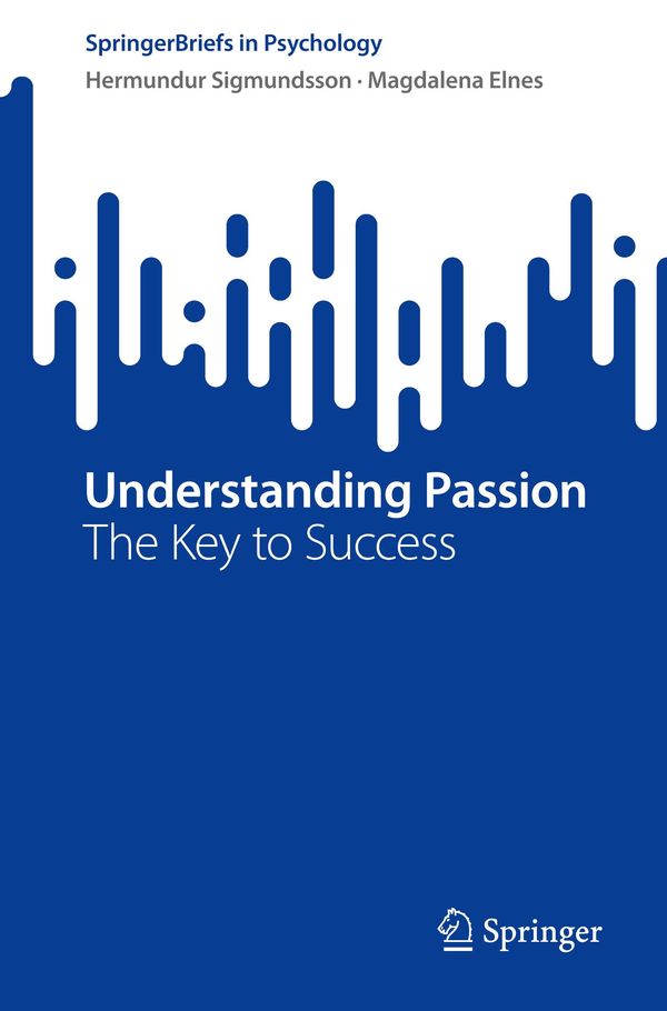 Understanding Passion - Hermundur Sigmundsson (Buch)