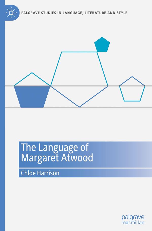 The Language of Margaret Atwood - Chloe Harrison (Buch)