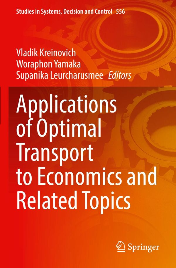 Applications of Optimal Transport to Economics and Related Topics