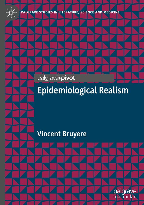 Epidemiological Realism - Vincent Bruyere (Buch)