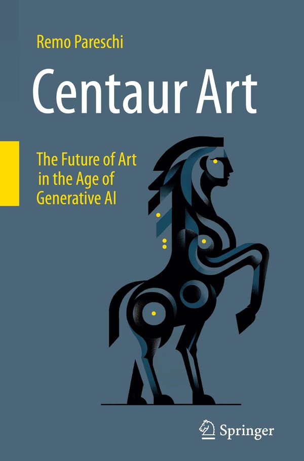 Centaur Art - Remo Pareschi (Buch)