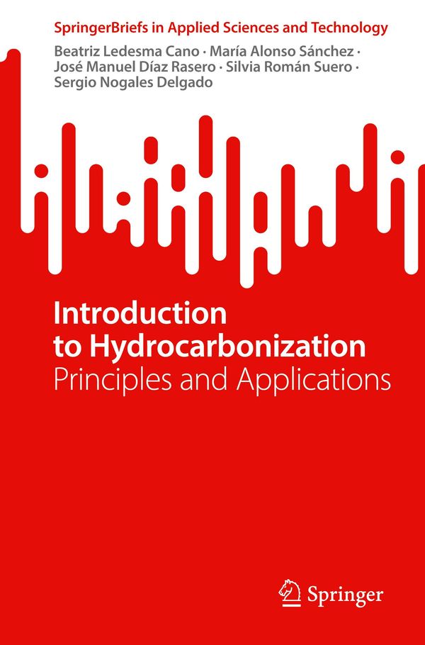 Introduction to Hydrocarbonization - Beatriz Ledesma Cano (Buch)