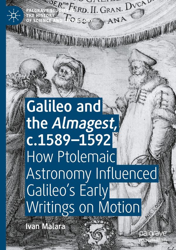 Galileo and the Almagest, c.1589-1592 - Ivan Malara (Buch)