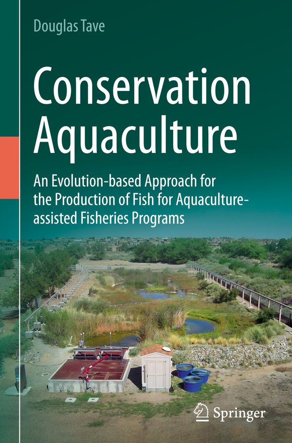 Conservation Aquaculture - Douglas Tave (Buch)