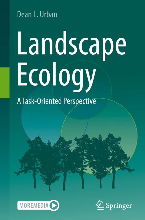 Landscape Ecology - Dean L Urban (Buch)