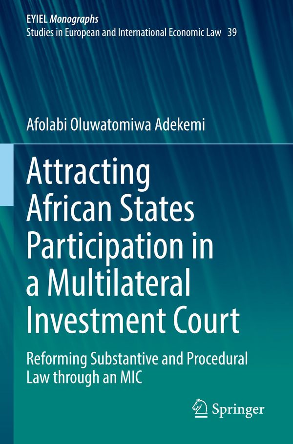 Attracting African States Participation in a Multilateral Investmen...