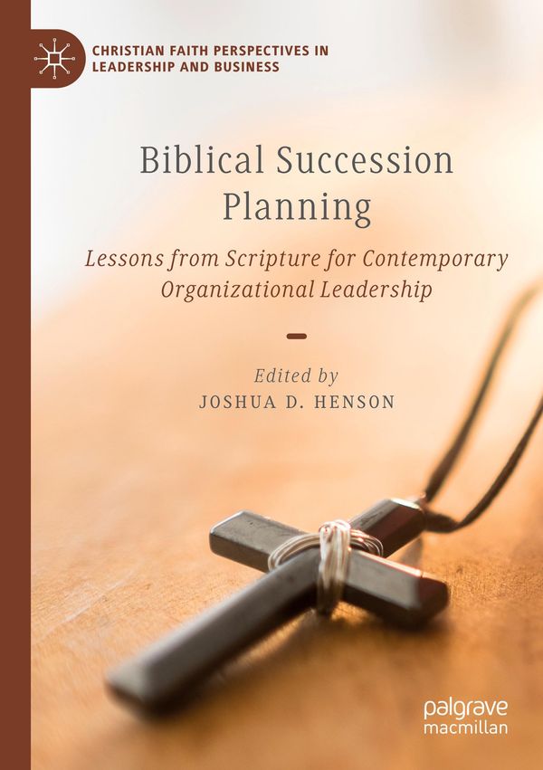 Biblical Succession Planning