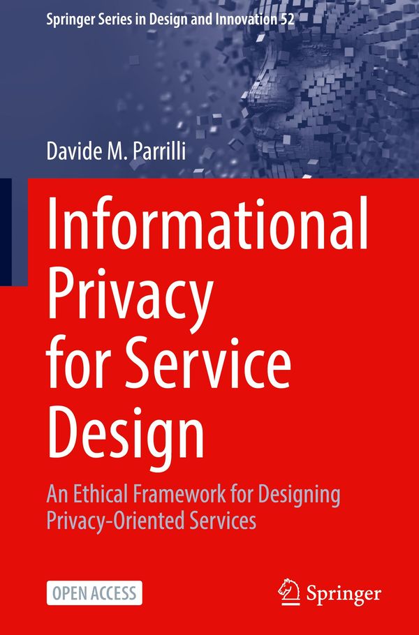 Informational Privacy for Service Design - Davide M. Parrilli (Buch)