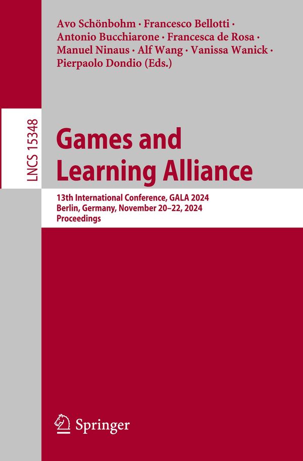 Games and Learning Alliance