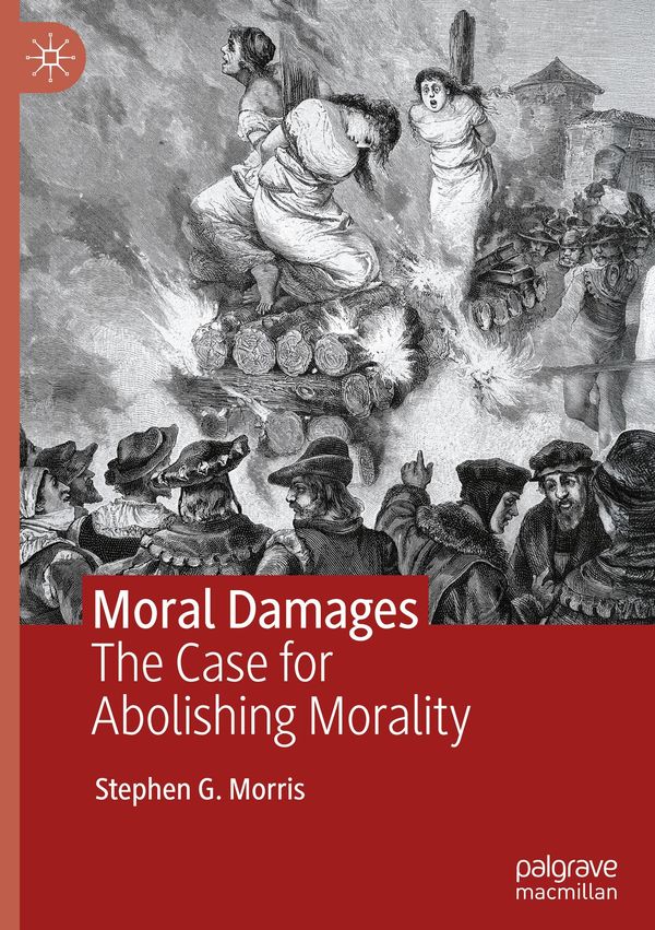 Moral Damages - Stephen G. Morris (Buch)