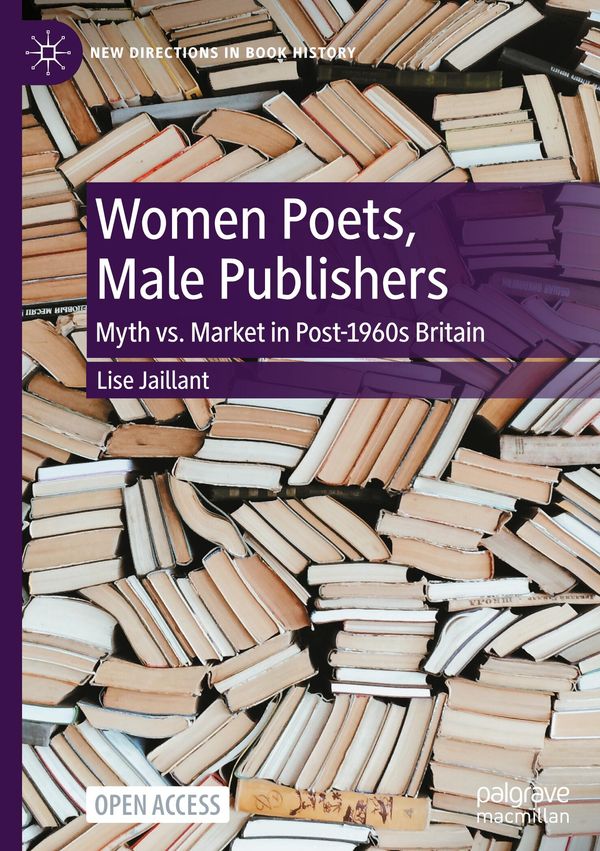 Women Poets, Male Publishers - Lise Jaillant (Buch)