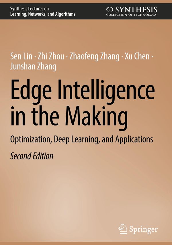 Edge Intelligence in the Making - Sen Lin (Buch)