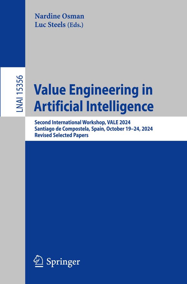 Value Engineering in Artificial Intelligence