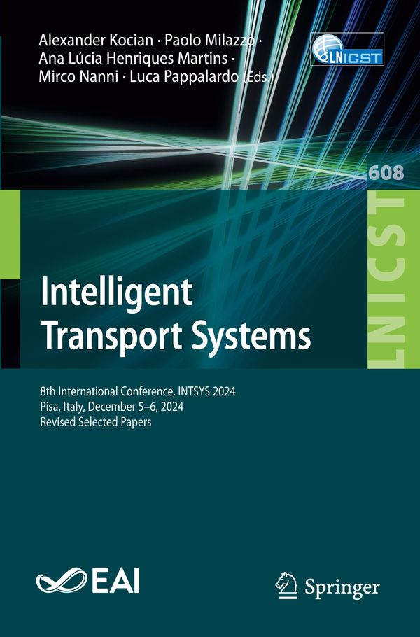 Intelligent Transport Systems