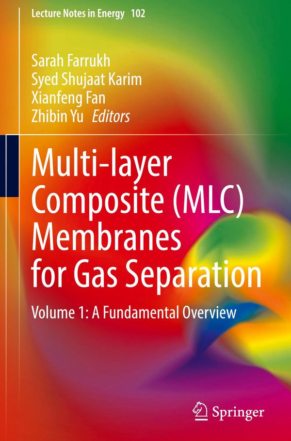 Multi-Layer Composite (MLC) Membranes for Gas Separation