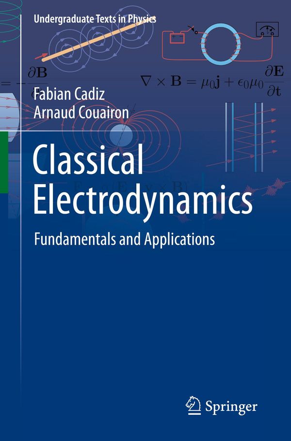 Classical Electrodynamics - Fabian Cadiz (Buch)