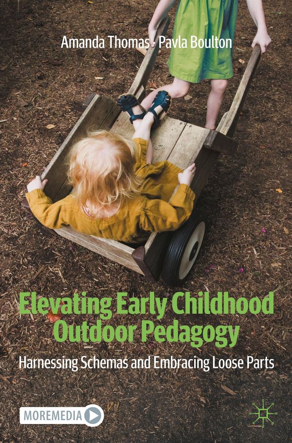 Elevating Early Childhood Outdoor Pedagogy - Amanda Thomas (Buch)