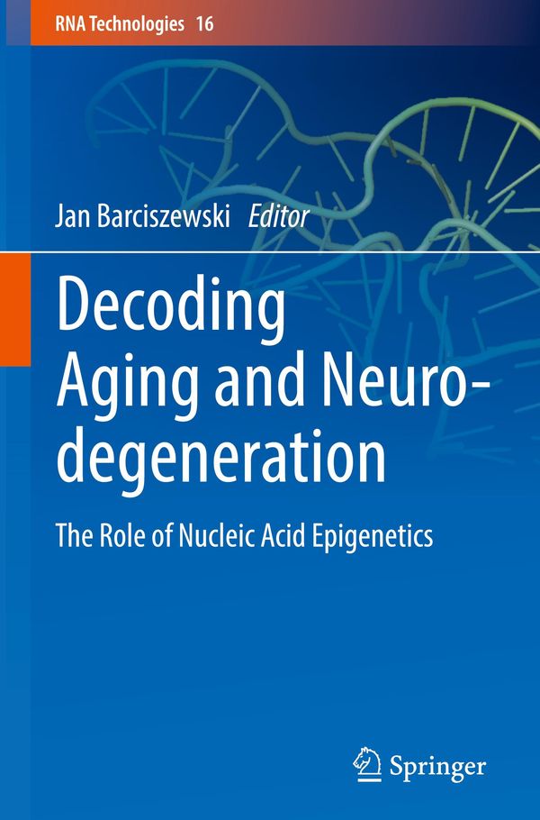 Decoding Aging and Neurodegeneration